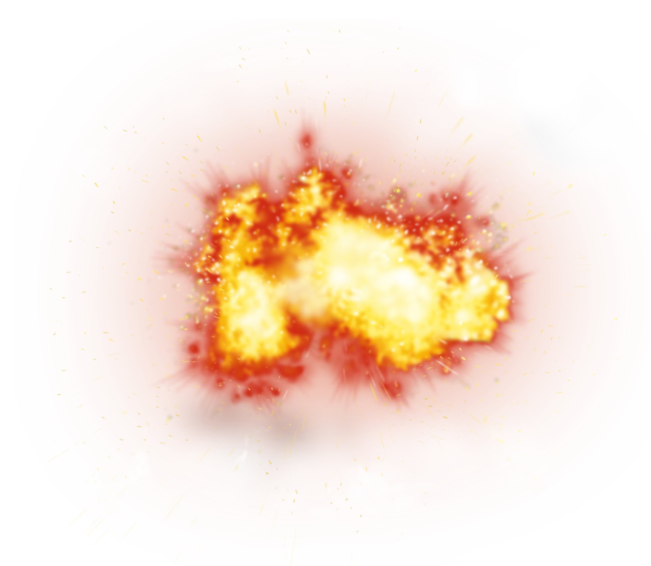 Explosión PNG