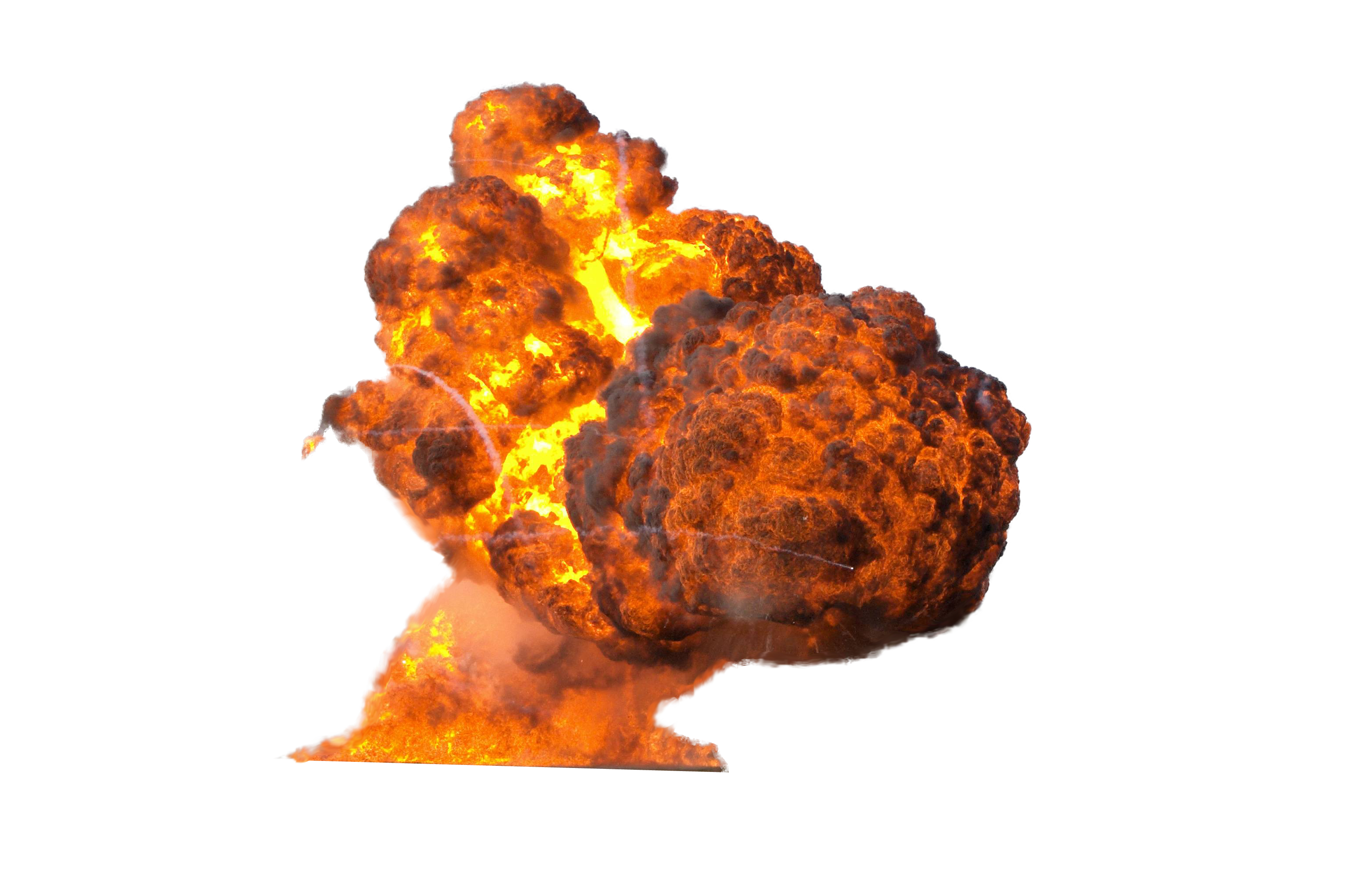 Explosión PNG