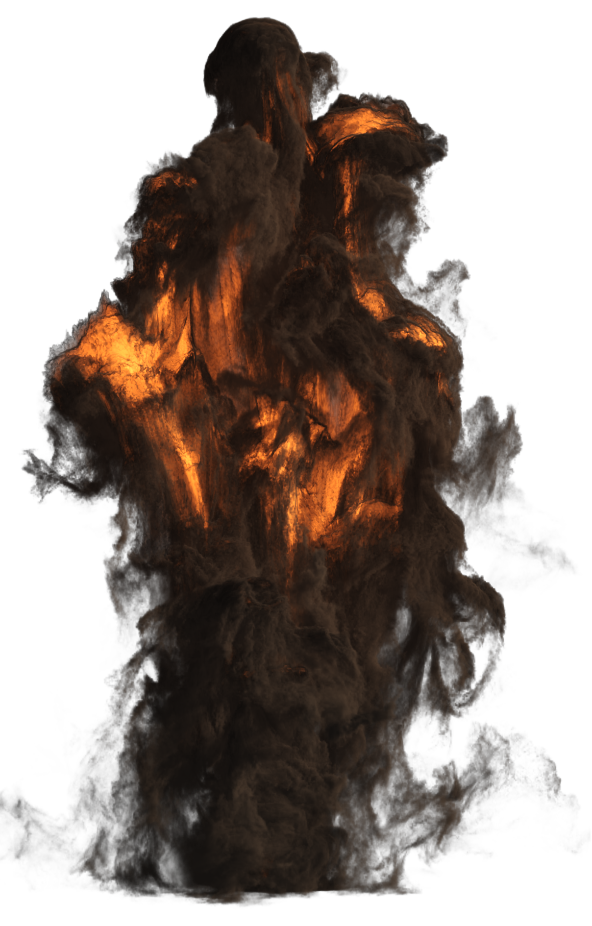 Explosion PNG images 