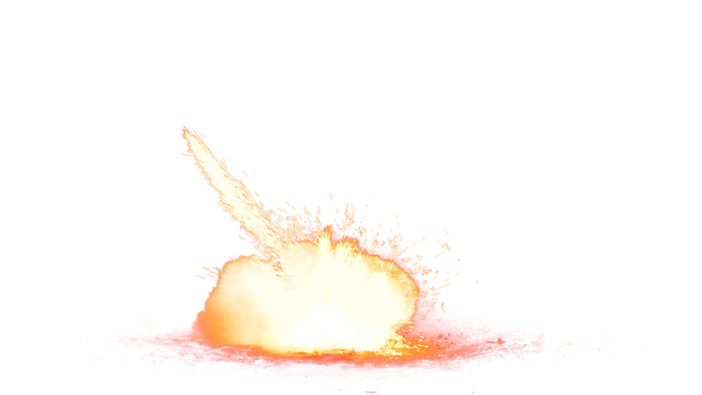 Animated Gif Explosion Transparent, HD Png Download - 960x540 (#3971717) -  PinPng