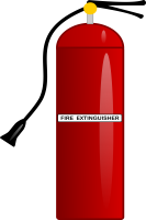 Extintor PNG