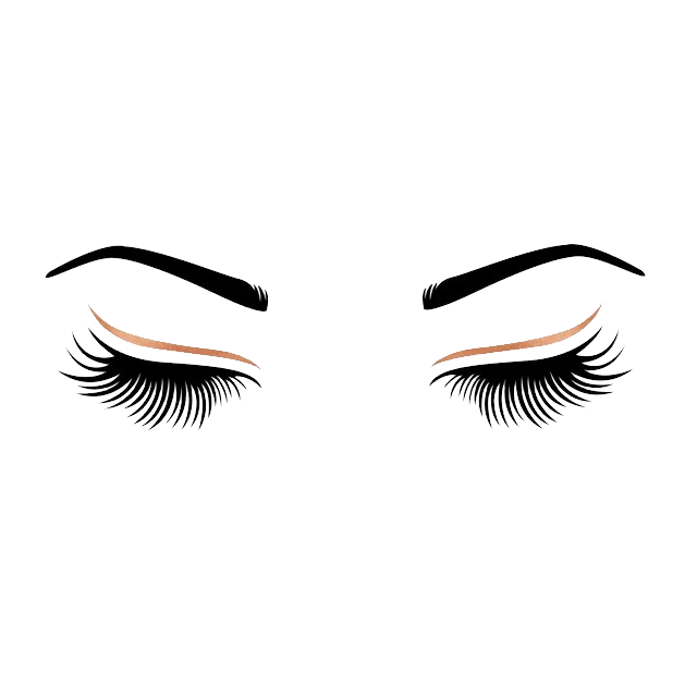 Eyelash PNG