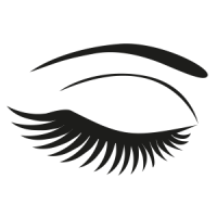 Eyelash, lash PNG images free download