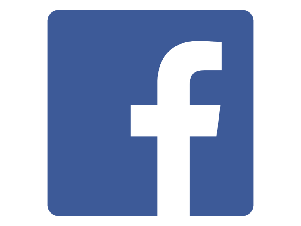 Logotipo de Facebook PNG