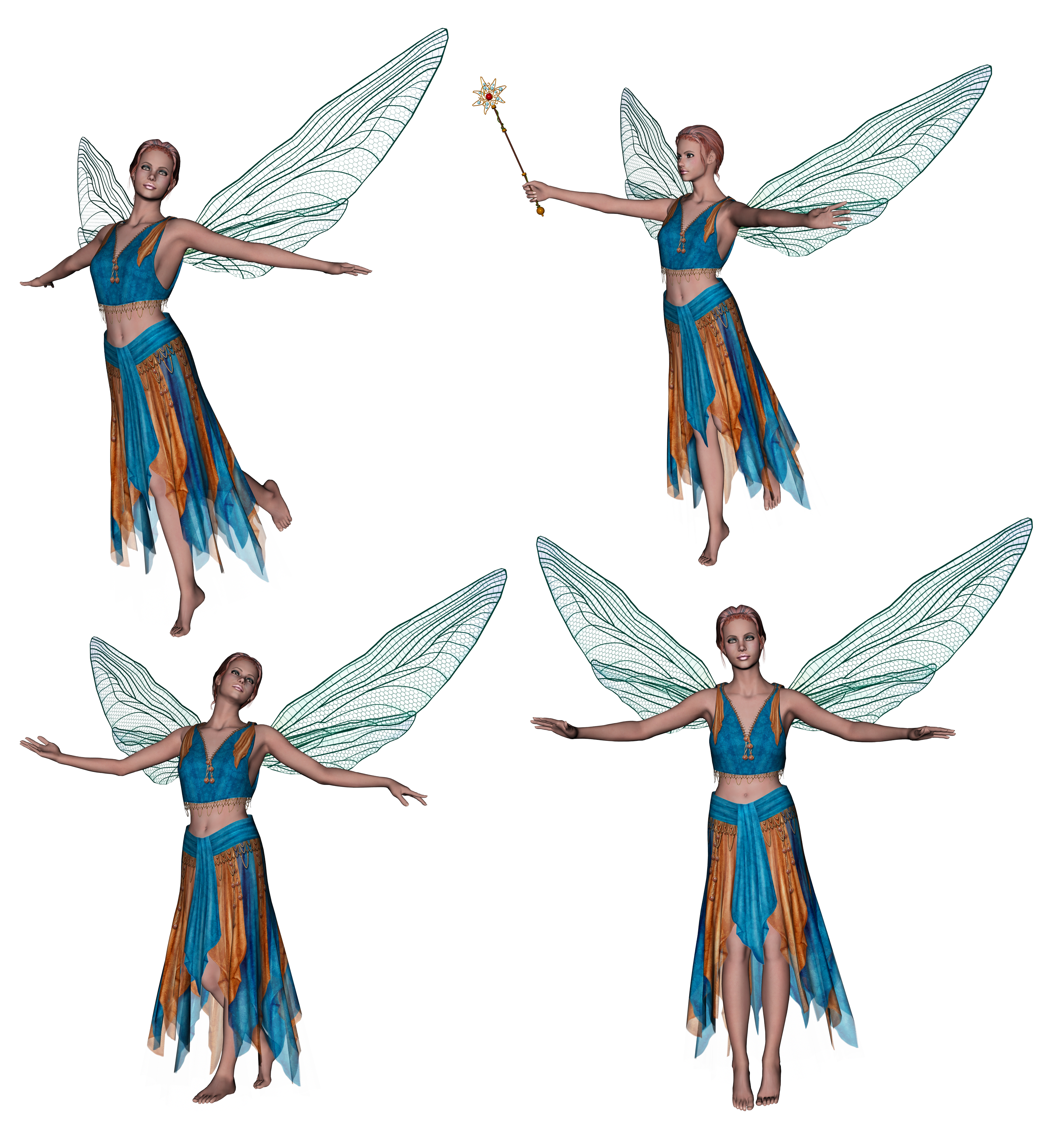 Fairy PNG image free Download 