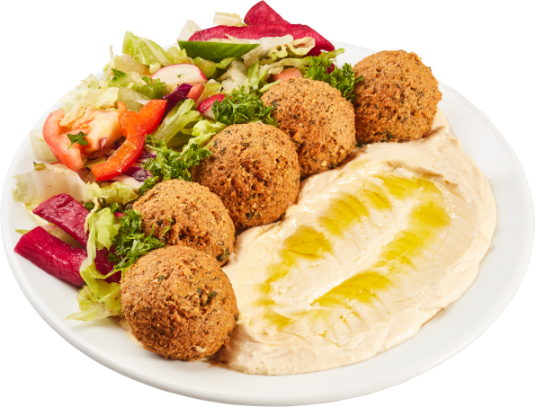 Falafel PNG