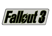 Fallout 3 logo PNG