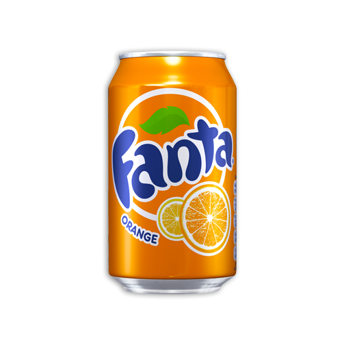 Fanta PNG
