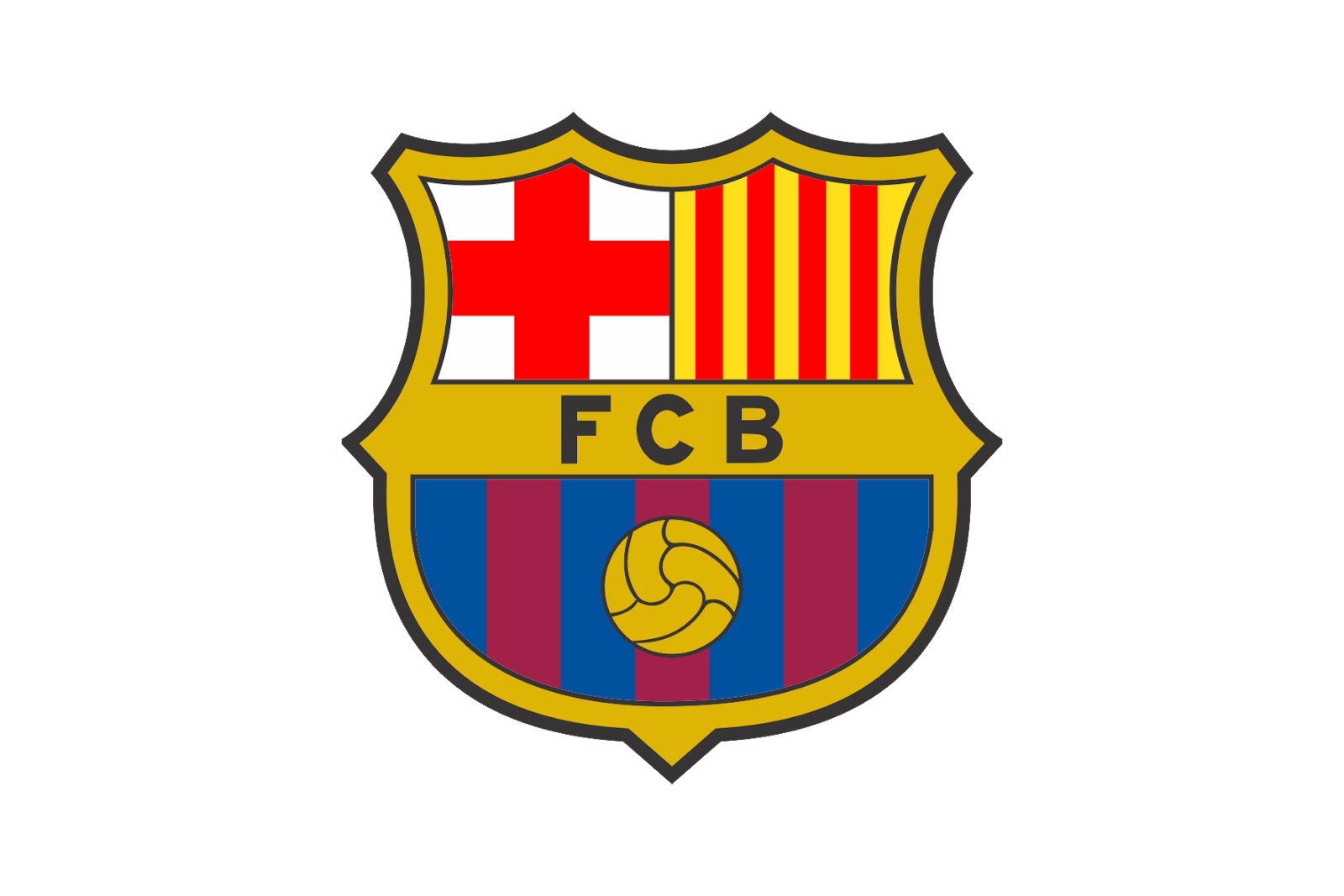 FC Barcelona PNG image free Download 