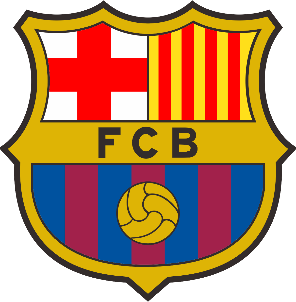 FC Barcelona PNG image free Download 