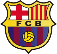 Logotipo del FC Barcelona PNG