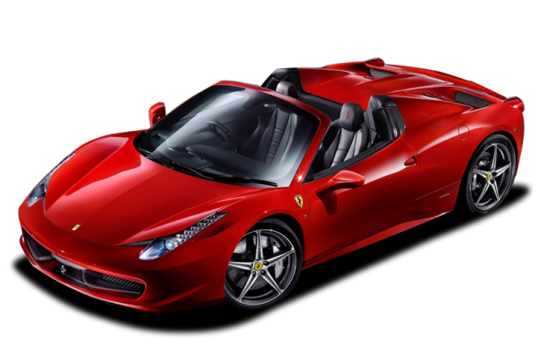 Ferrari PNG images 
