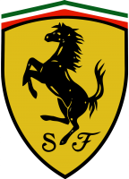 Logotipo De Ferrari PNG