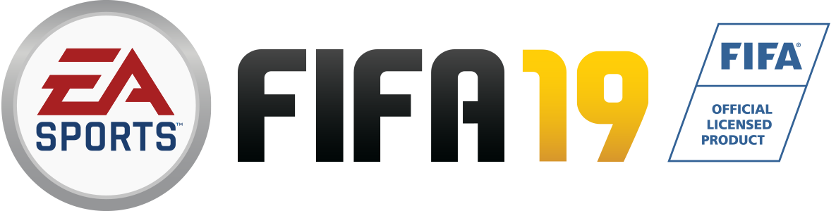 Fifa 19 logo vector