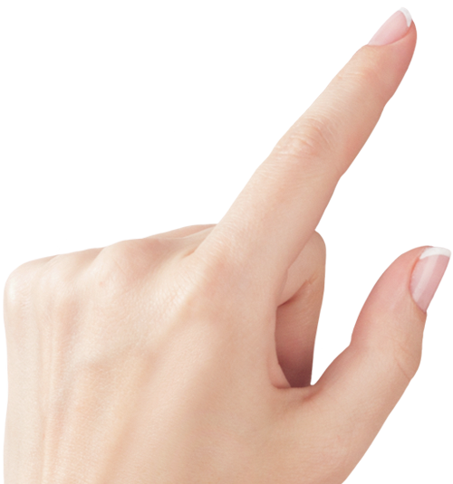 Fingers PNG images Download 