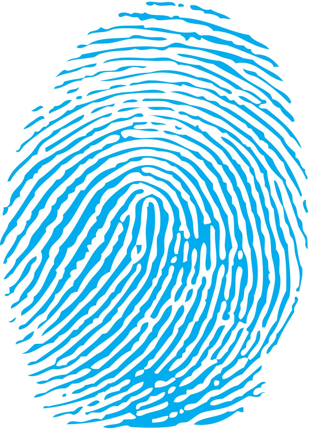 Fingerprint PNG images 