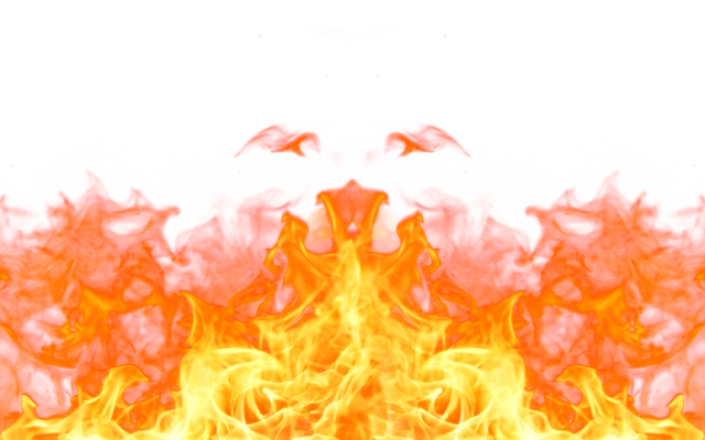 Transparent Fire Gfx Png