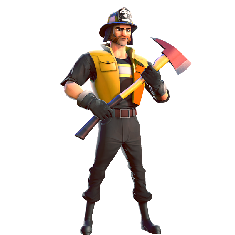 Bombero PNG