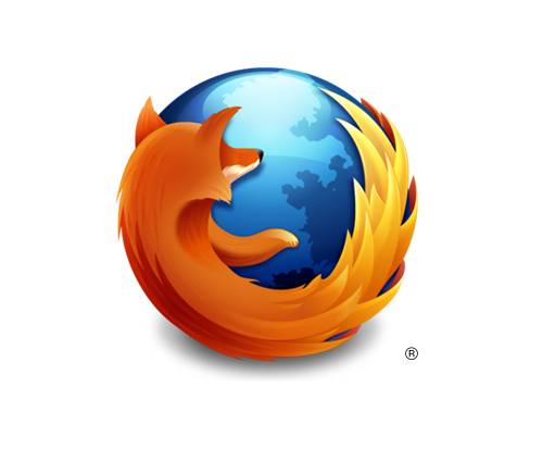 Firefox PNG логотип