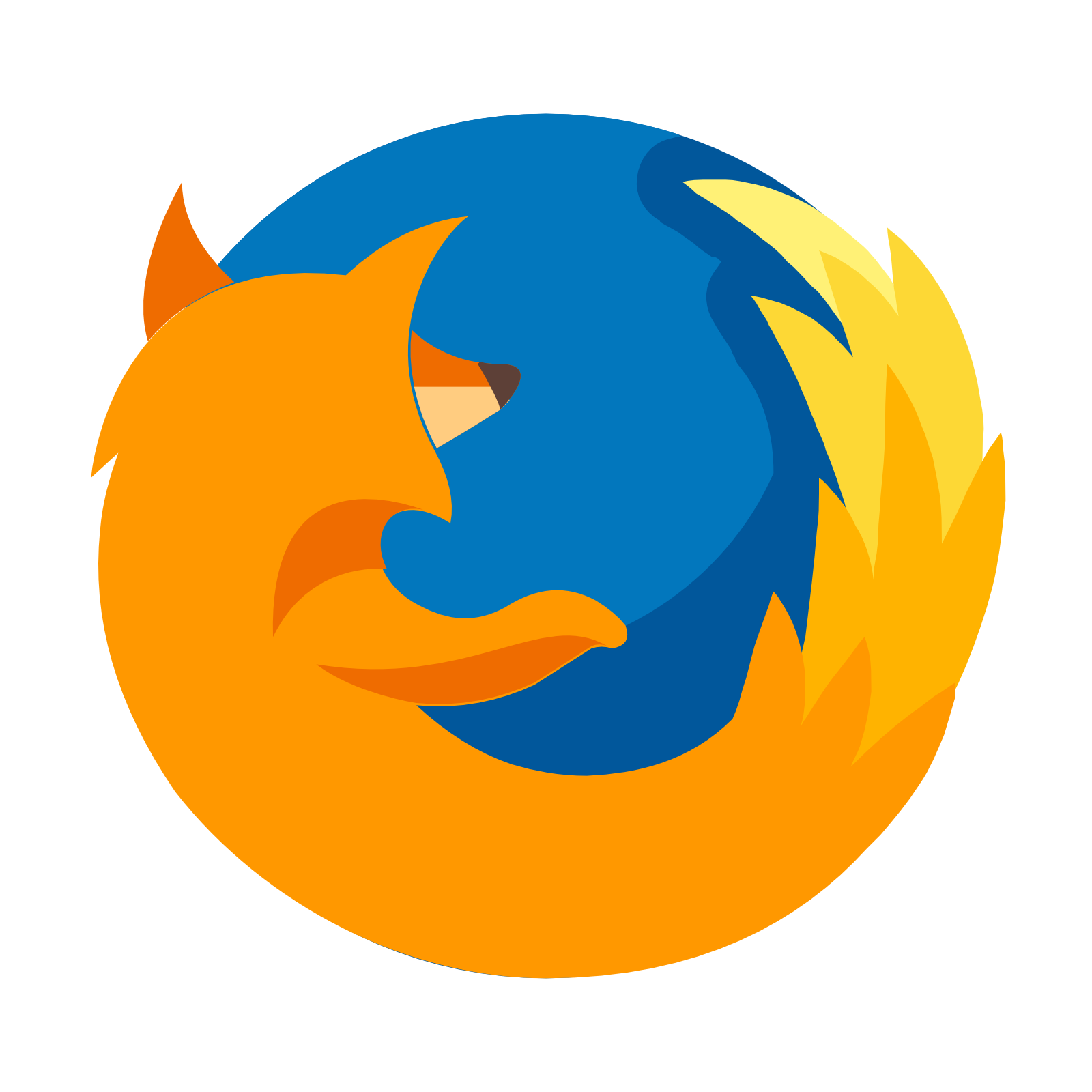 Firefox PNG Logo