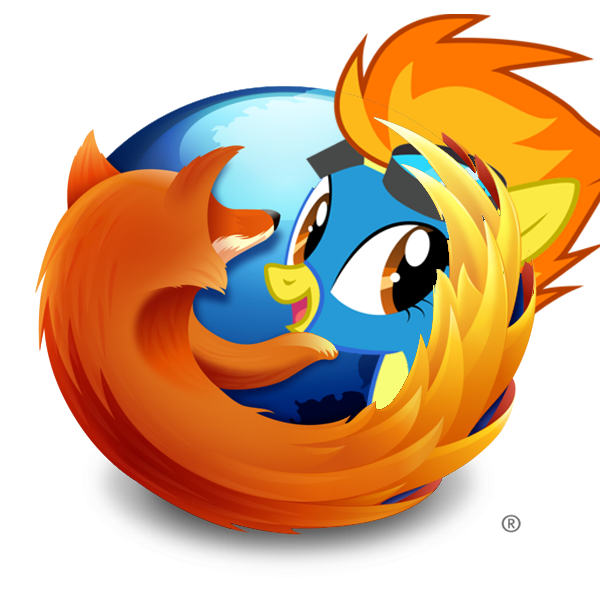 Firefox PNG логотип