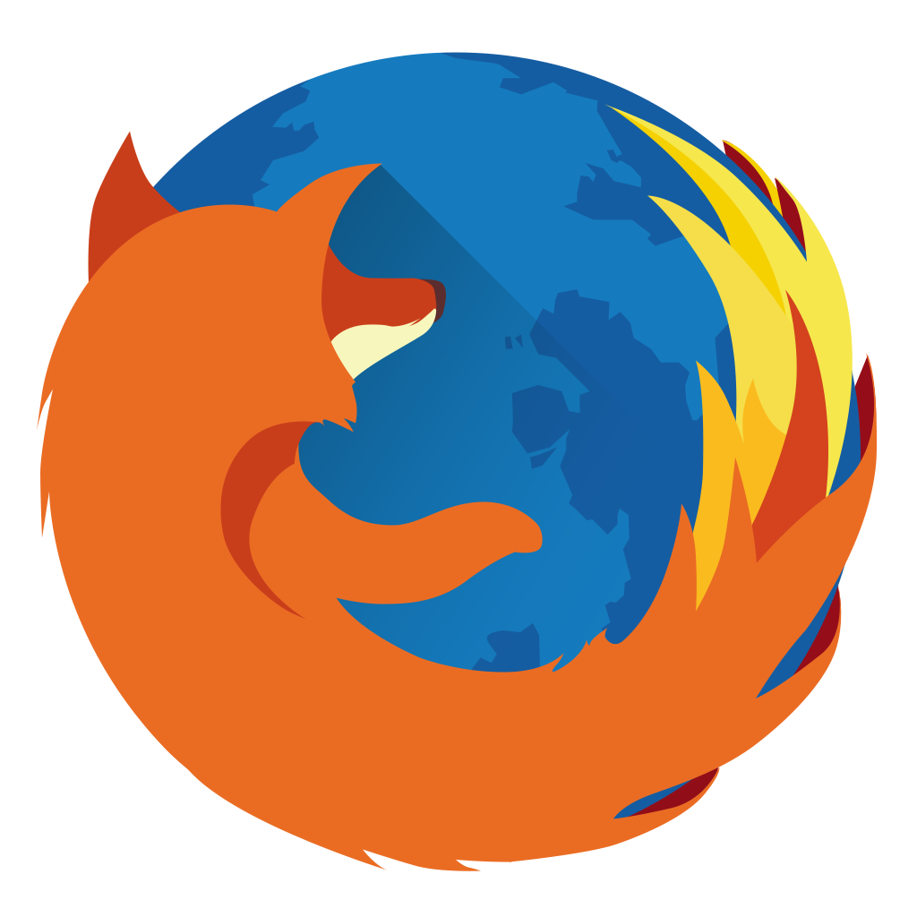 Firefox PNG логотип