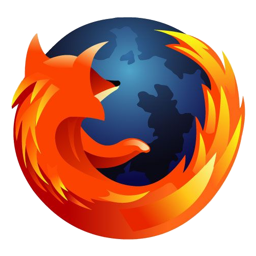 Logotipo de Firefox PNG