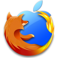 Logotipo de Firefox PNG
