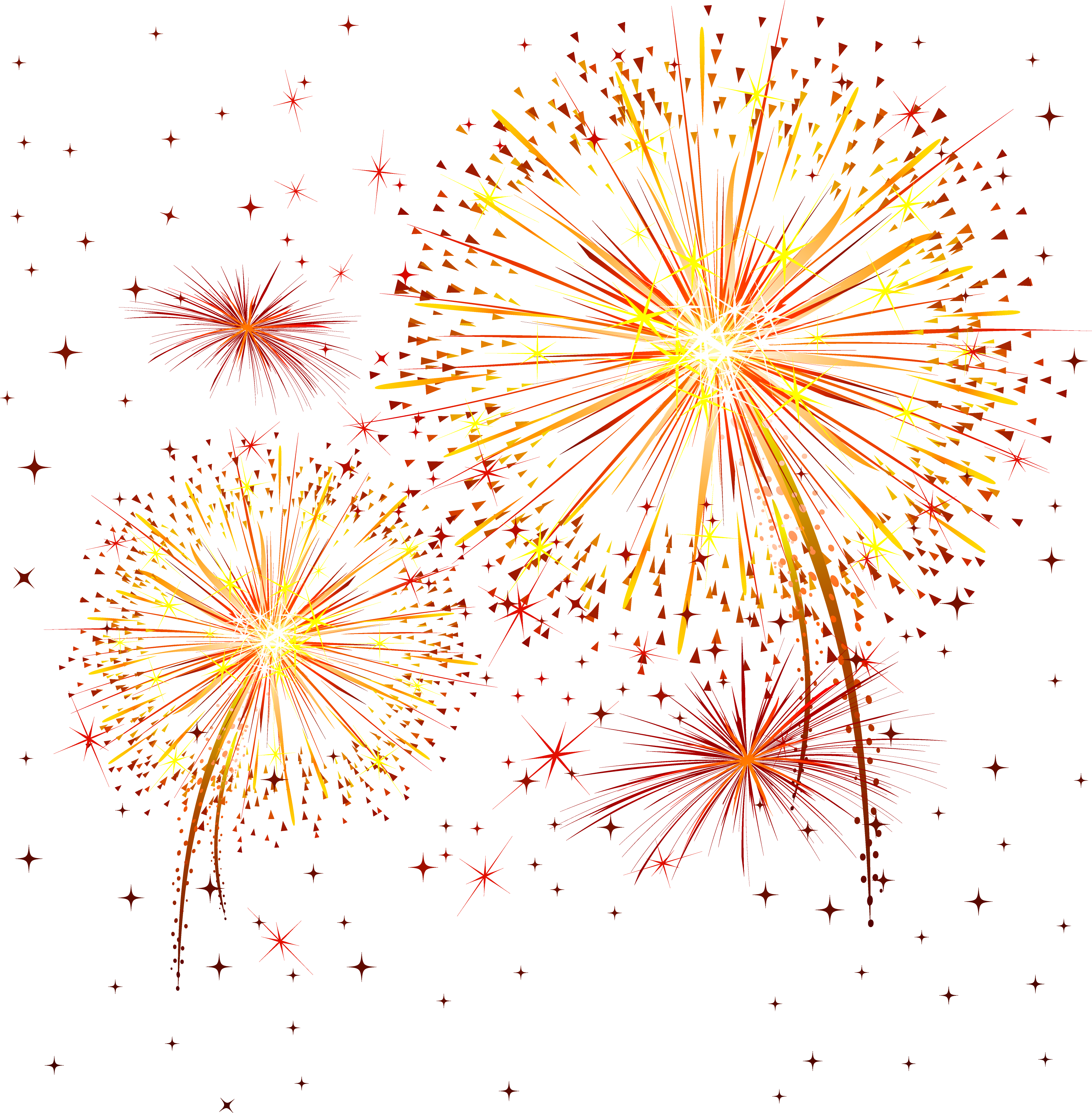 Fireworks PNG images free download