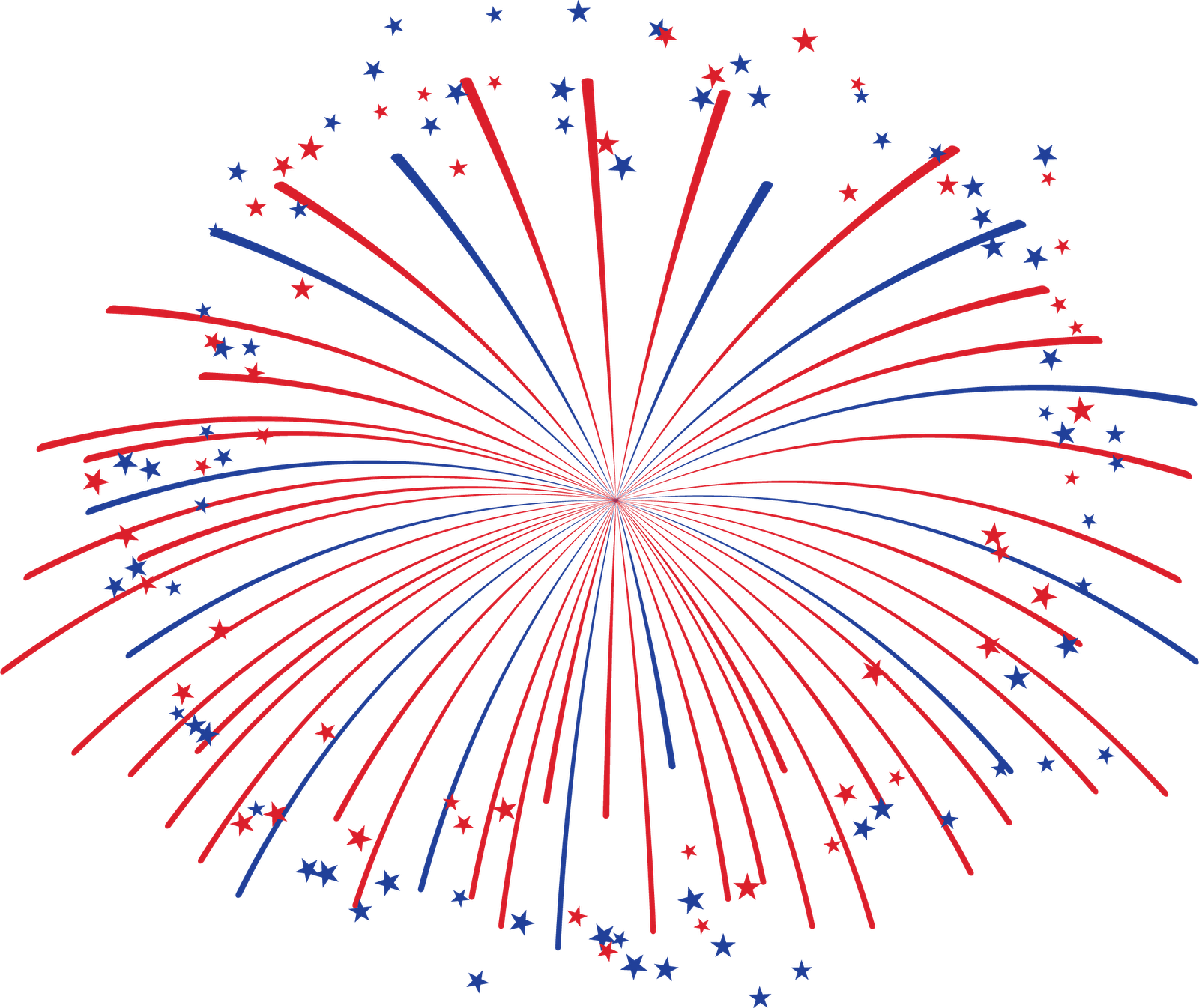 Fireworks PNG