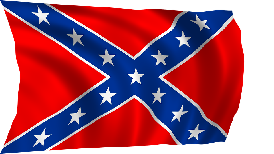 Flag Confederate PNG image free Download 