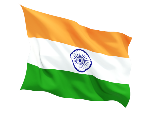 India flag PNG