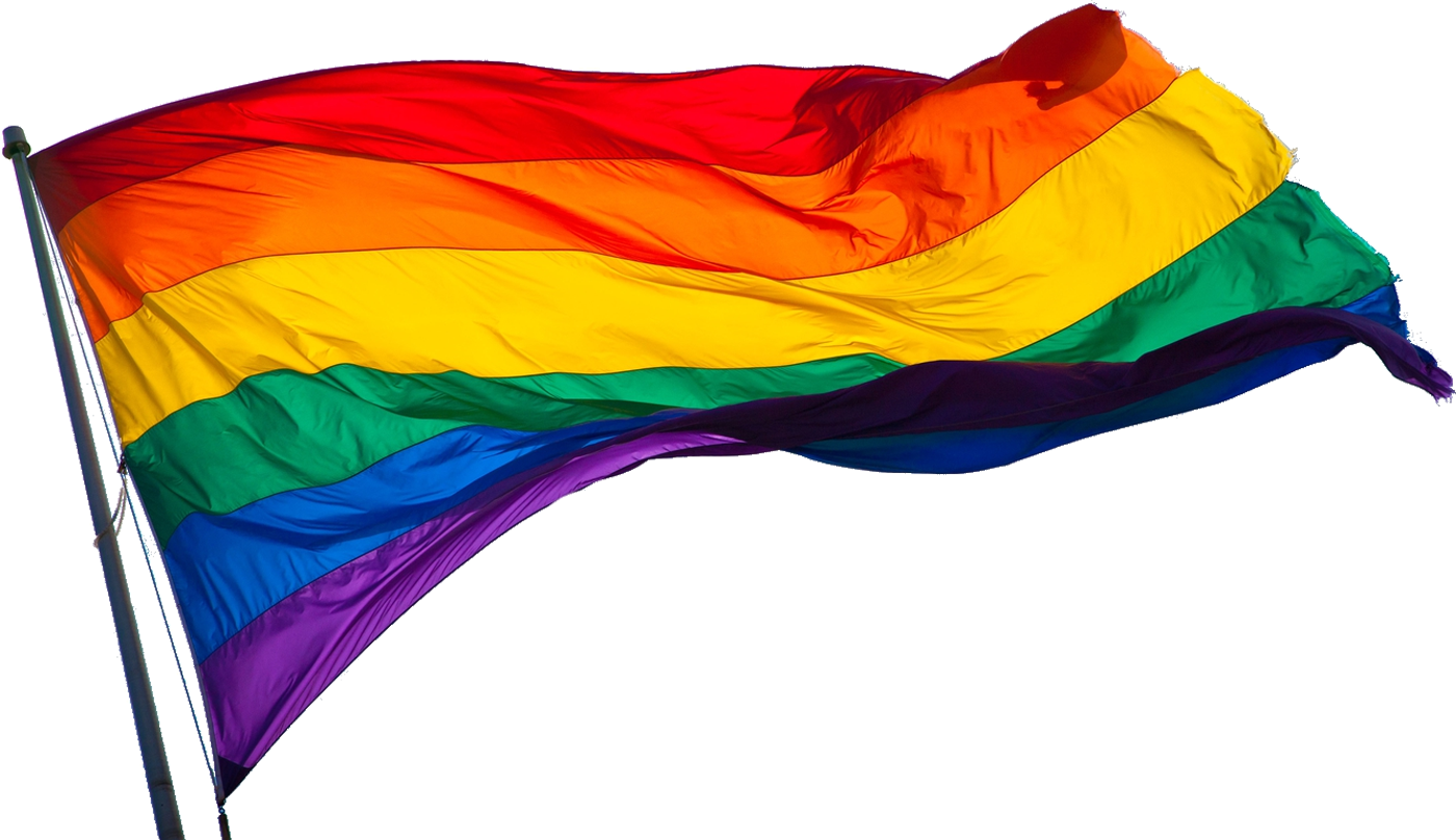 LGBT Flag PNG PNG Image With Transparent Background