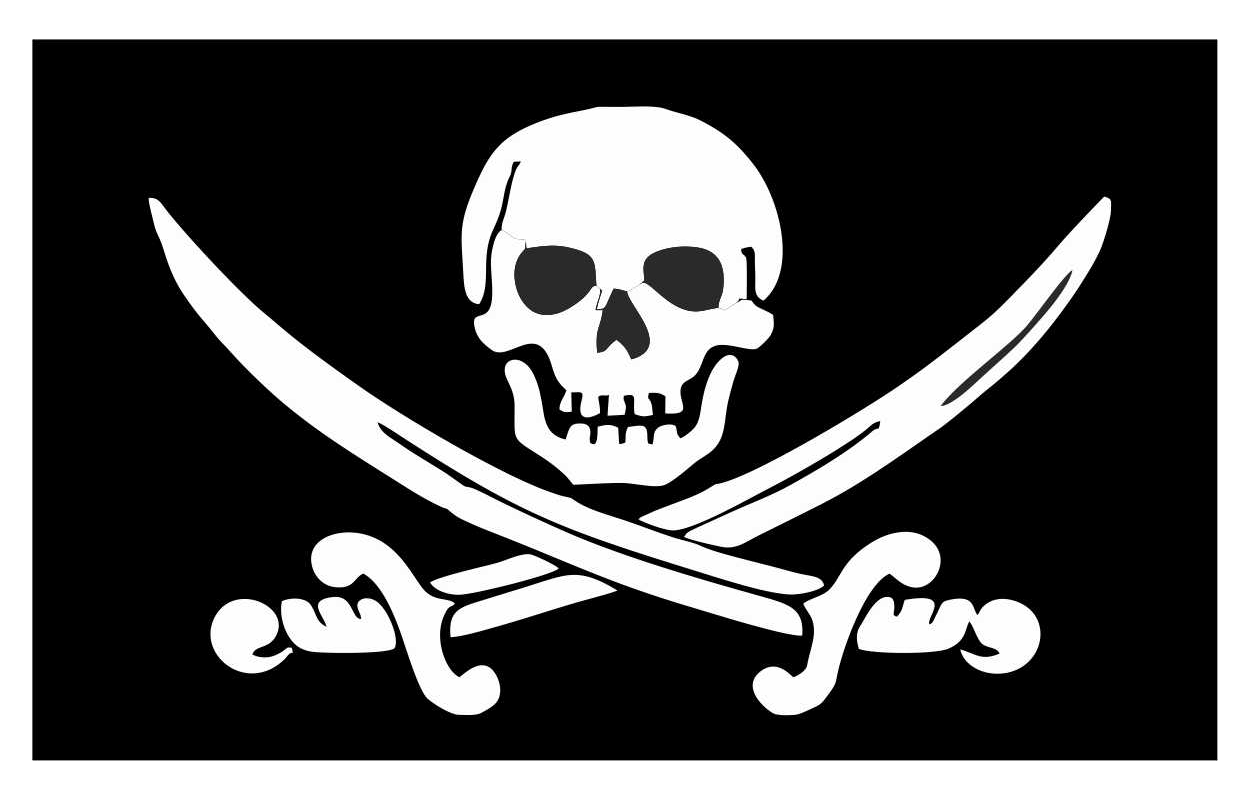 Pirate Flag PNG PNG Image With Transparent Background