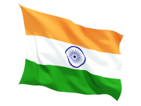 флаг Индии PNG