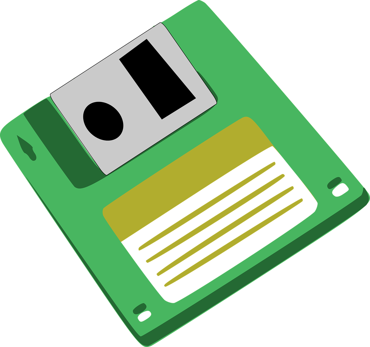 Floppy disk PNG