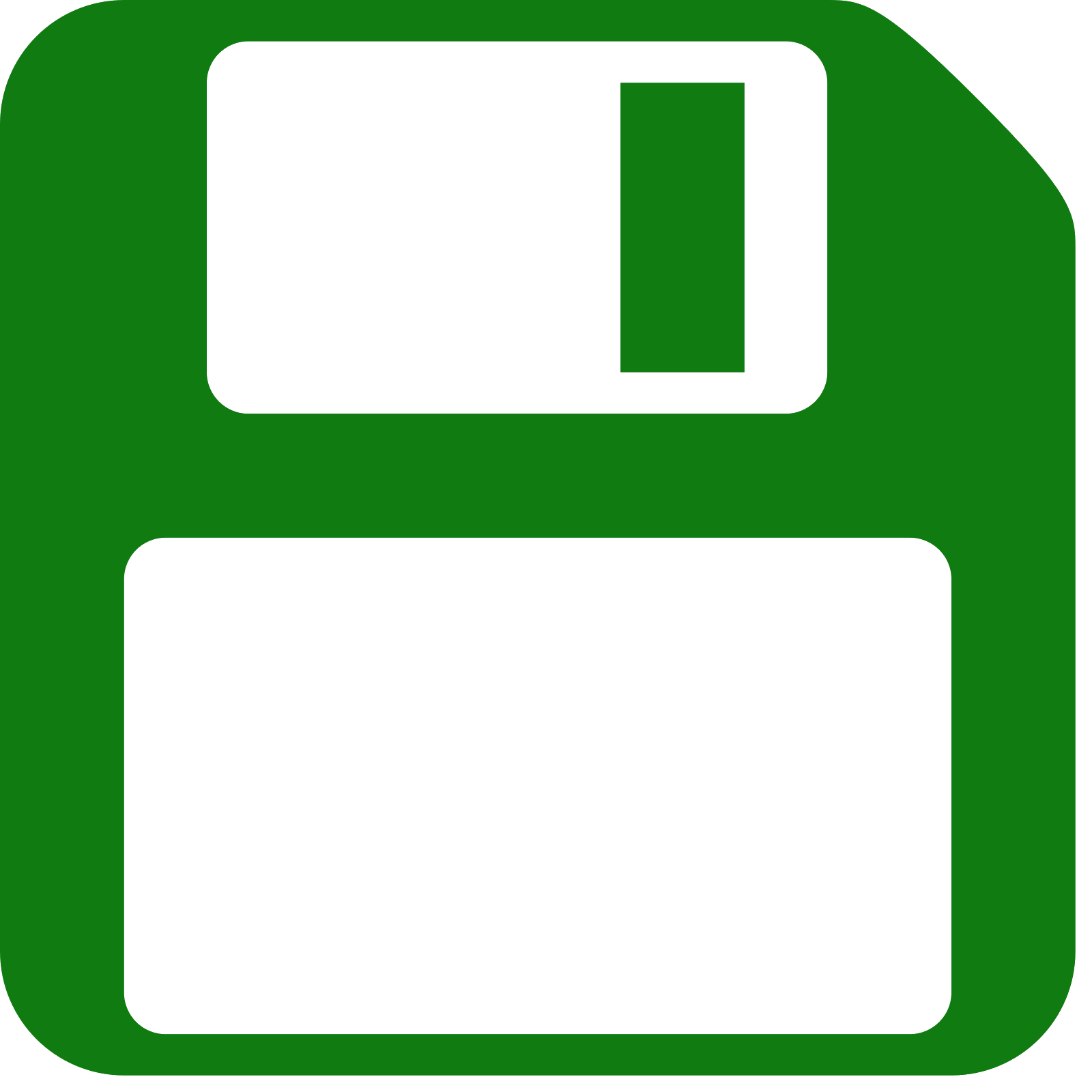 Floppy disk PNG