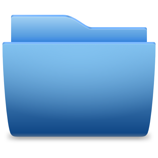 Folders PNG images Download 