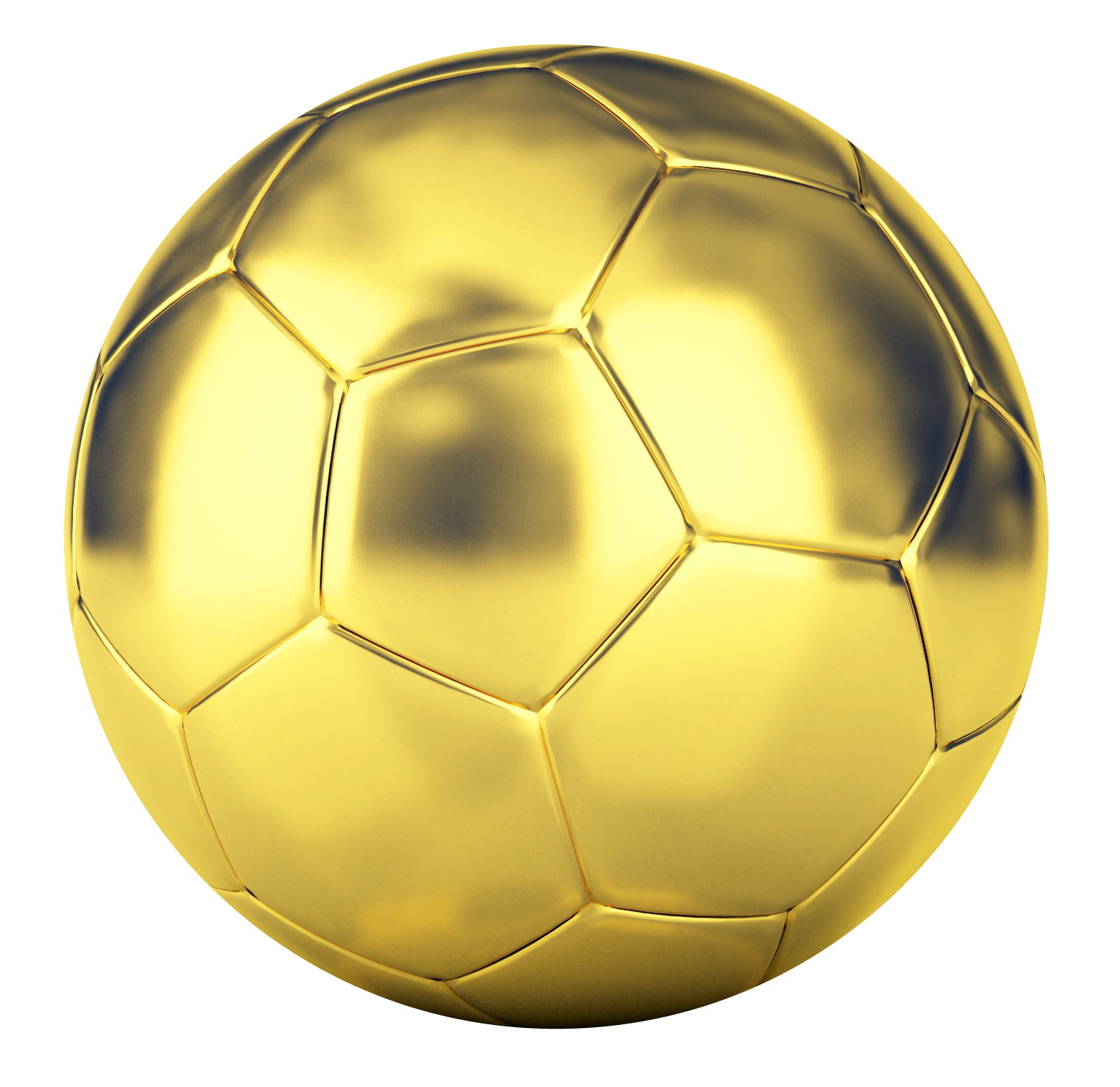 Balón de fútbol PNG