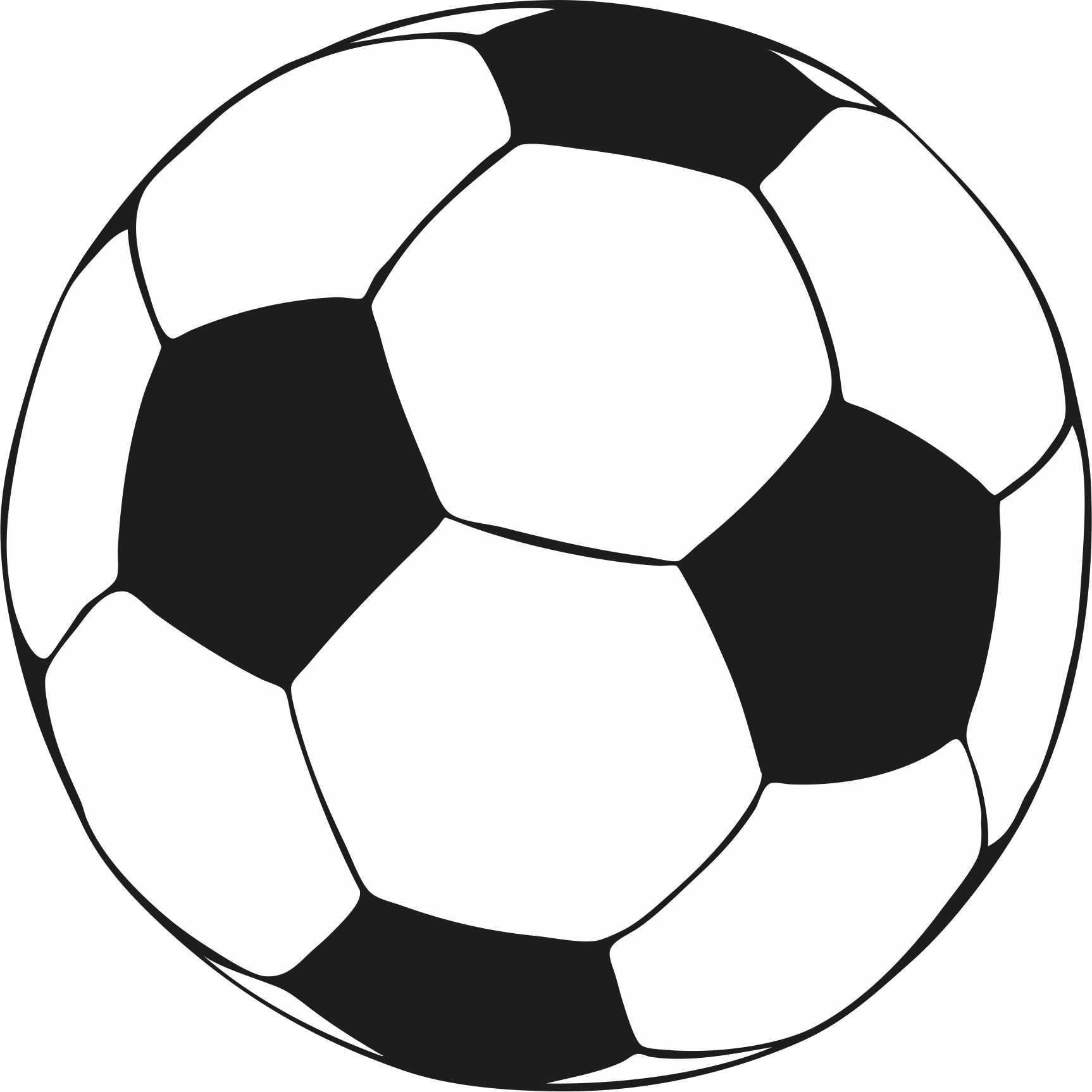 Football Ball PNG