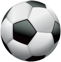Balón de fútbol PNG