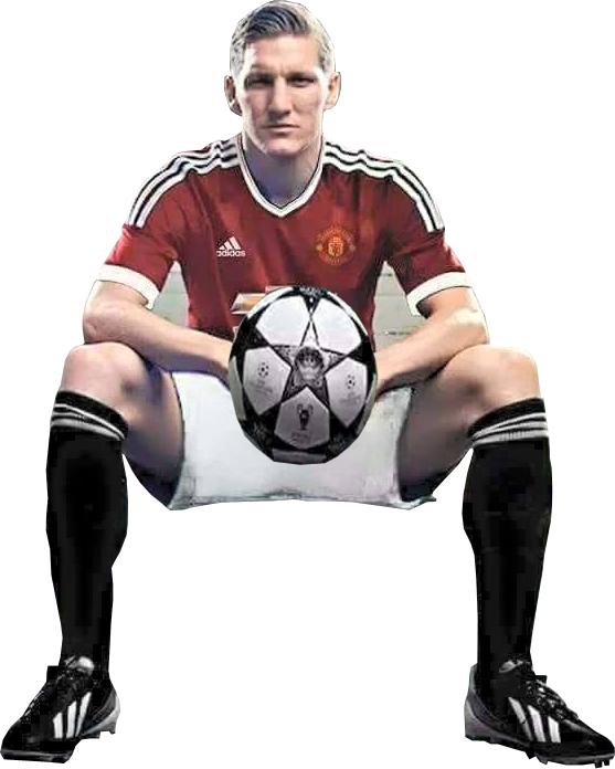 Jugador de futbol PNG