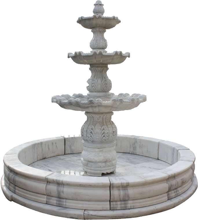 Fountain PNG images Download 