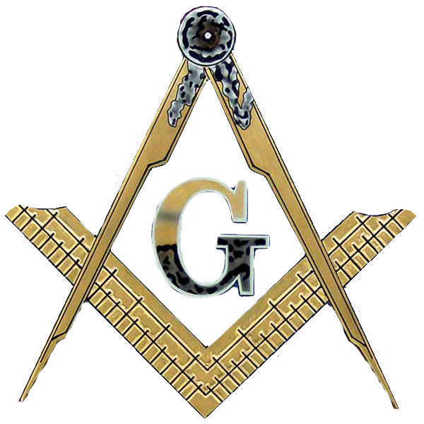 Масонство, масонский знак PNG