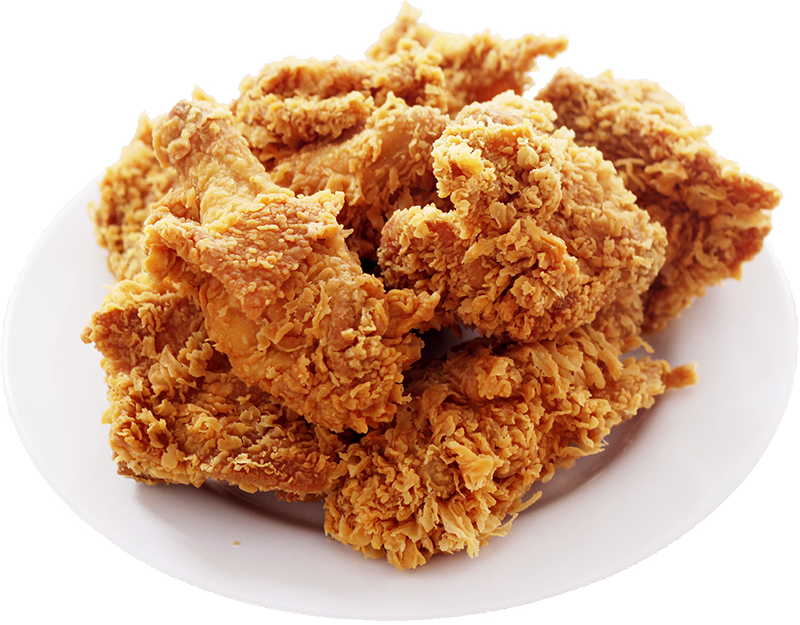 Fried chicken PNG