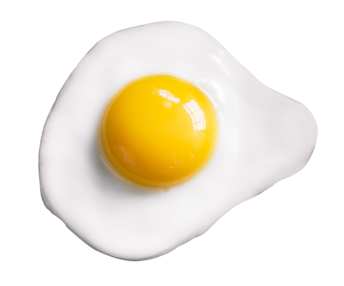 Fried egg PNG images Download