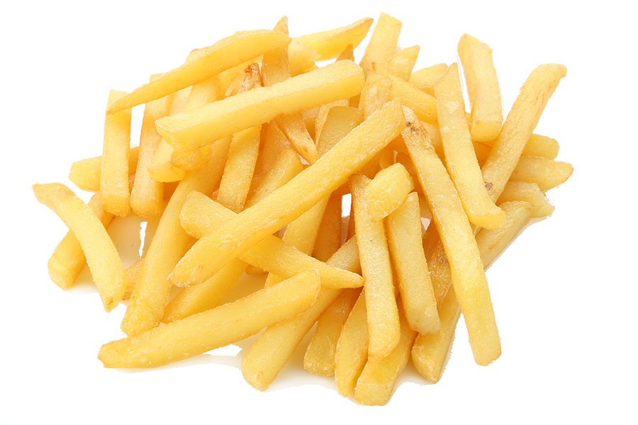 Papas fritas PNG