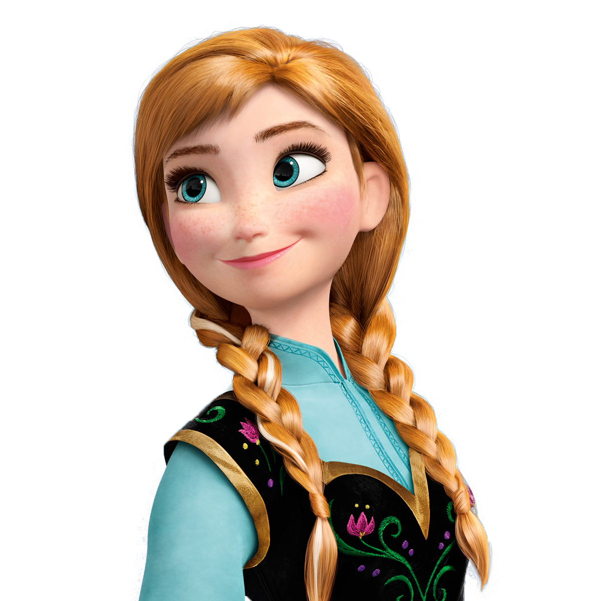 Frozen PNG