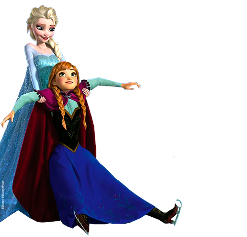 Frozen PNG