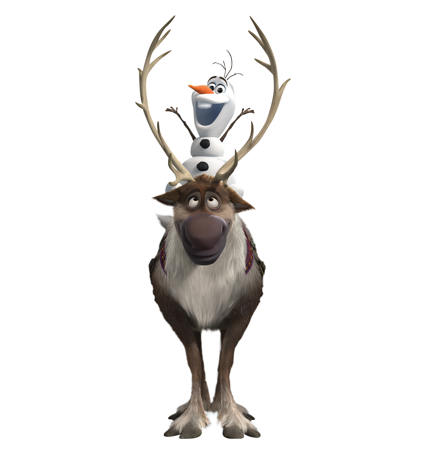 Frozen Sven PNG